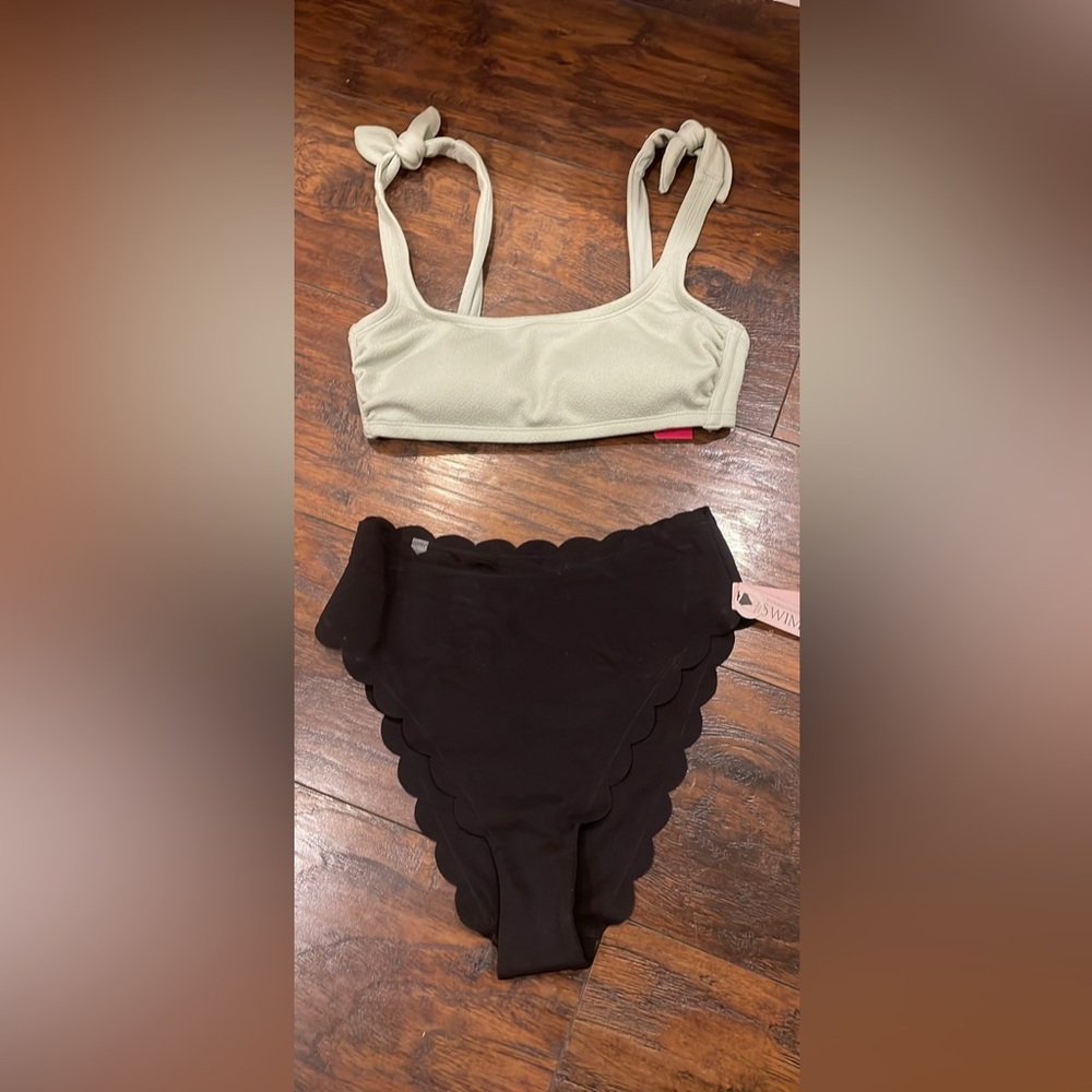 NWT mix matched swim (target + Victoria secret)